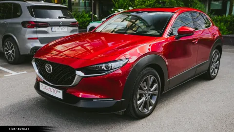 Mazda Cx-30 — poza 3