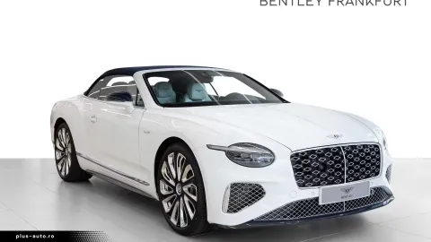 Bentley Continental Gtc — poza 3