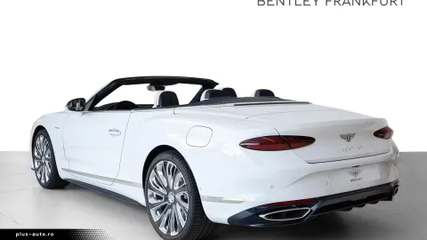Bentley Continental Gtc — poza 2