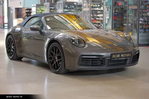Porsche 992
