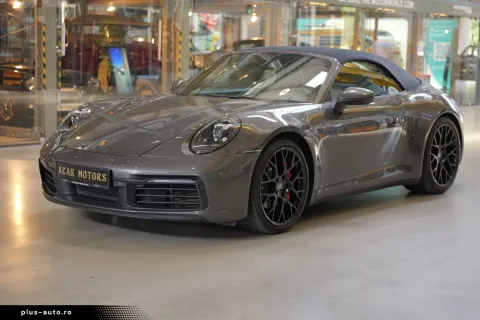 Porsche 992 — poza 3