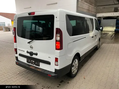 Nissan Primastar — poza 3