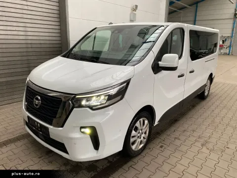 Nissan Primastar