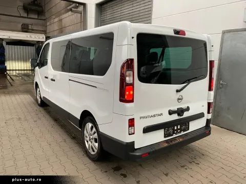 Nissan Primastar — poza 2
