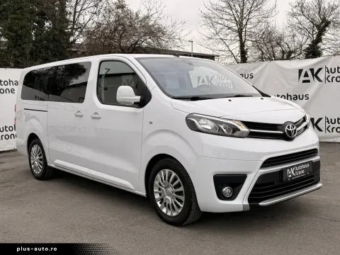 Toyota Proace (Verso) — poza 3