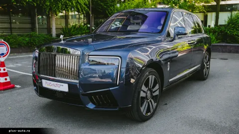 Rolls-Royce Cullinan — poza 2
