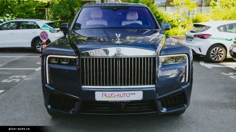 Rolls-Royce Cullinan — poza 3