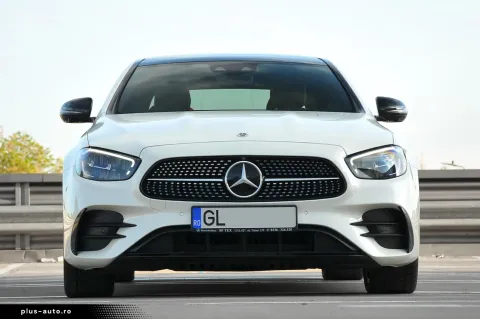 Mercedes-Benz E 300 — poza 2
