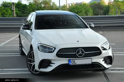 Mercedes-Benz E 300 — poza 3