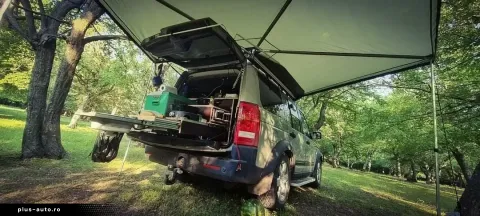 Land Rover Discovery — poza 2