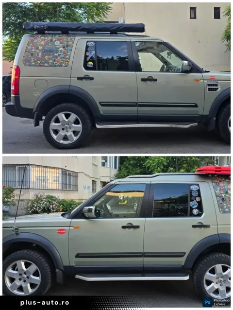 Land Rover Discovery — poza 3