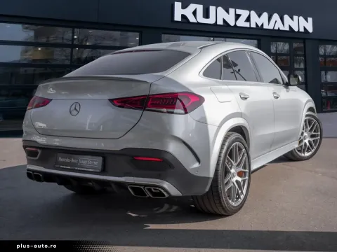 Mercedes-Benz Gle 63 Amg — poza 3