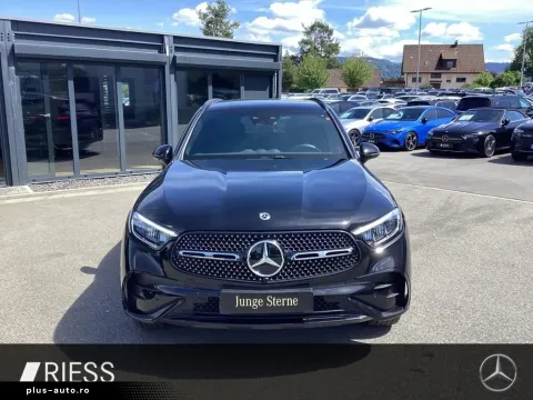 Mercedes-Benz Glc 300 — poza 3