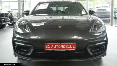 Porsche Panamera — poza 2