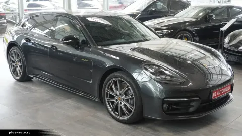 Porsche Panamera — poza 3
