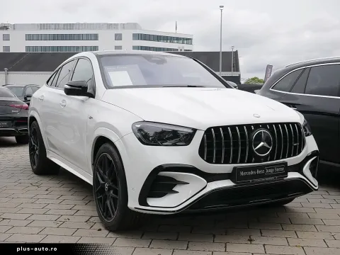 Mercedes-Benz Gle 53 Amg