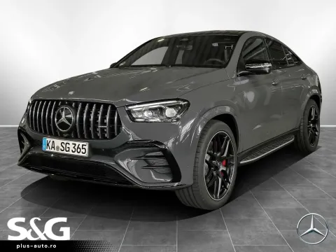 Mercedes-Benz Gle 53 Amg