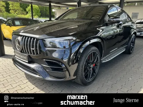 Mercedes-Benz Gle 63 Amg