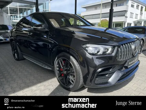 Mercedes-Benz Gle 63 Amg — poza 3