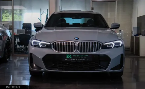 BMW 330 — poza 3