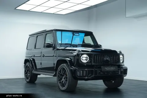 Mercedes-Benz G 450