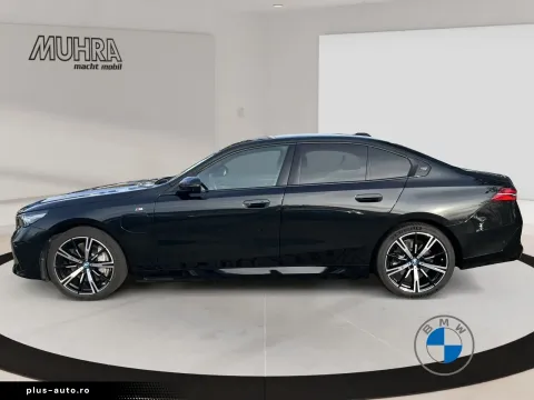BMW 550 — poza 2