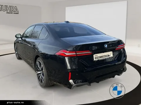 BMW 550 — poza 3