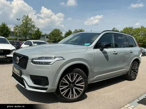 Volvo Xc90 — poza 2