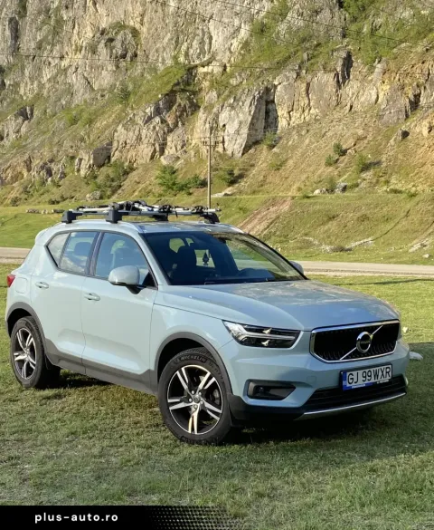 Volvo Xc40 — poza 2