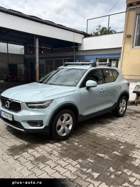 Volvo Xc40 — poza 3