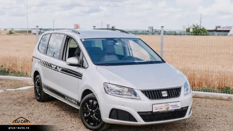 Seat Alhambra — poza 2