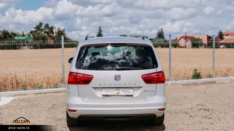 Seat Alhambra — poza 3