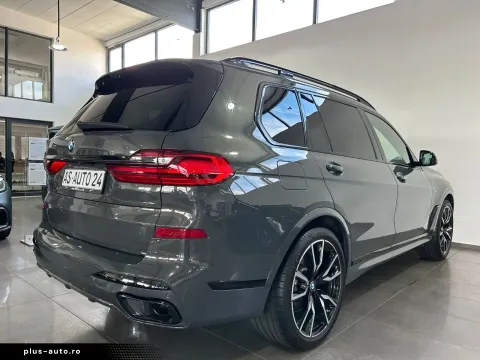 BMW X7 — poza 3