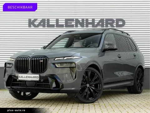 BMW X7 M60