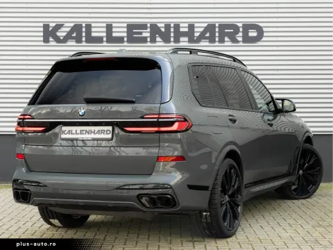 BMW X7 M60 — poza 2