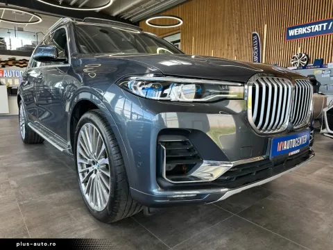 BMW X7 — poza 3