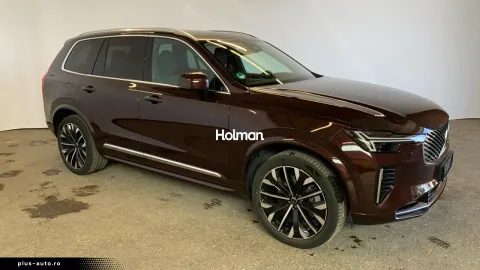 Volvo Xc90 — poza 2