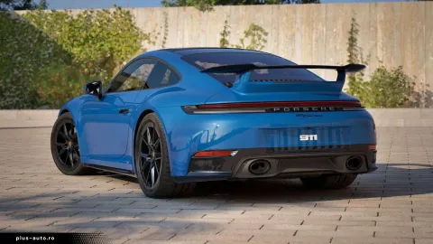 Porsche 992 — poza 2