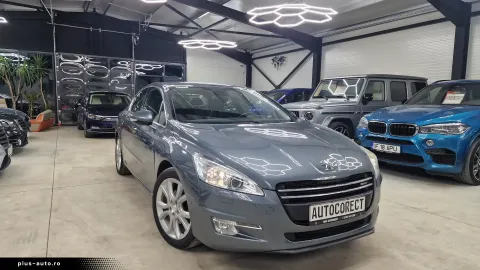 Peugeot 508 — poza 2