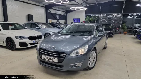 Peugeot 508 — poza 3