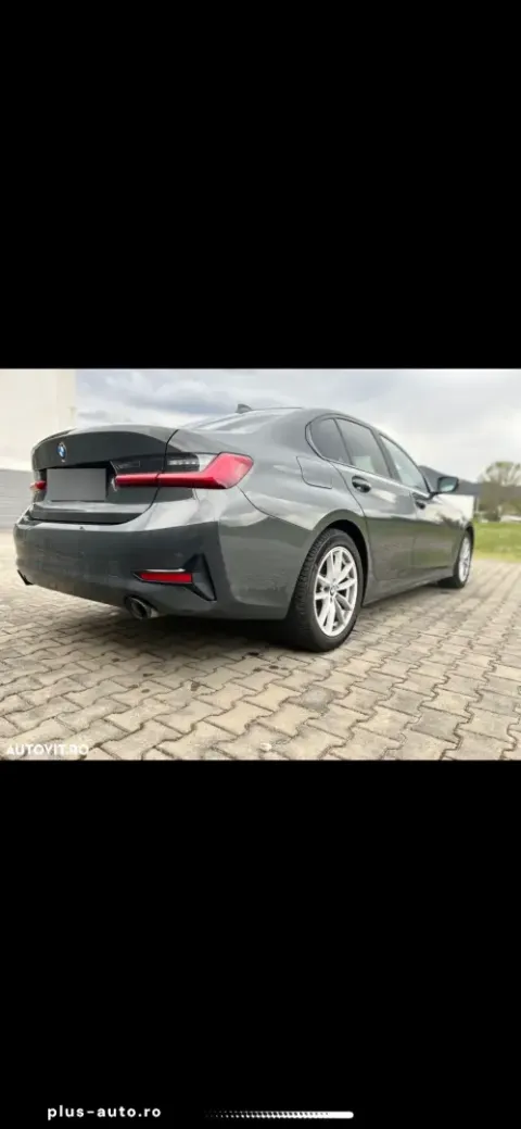 BMW 320 — poza 3