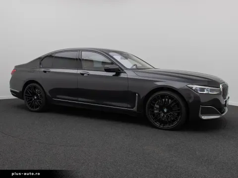 BMW 750 — poza 3