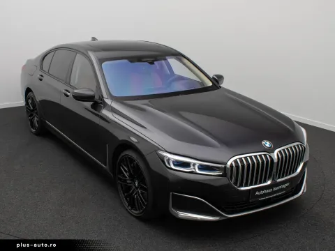 BMW 750 — poza 2