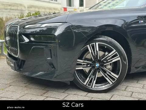 BMW 740 — poza 2