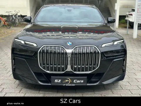 BMW 740 — poza 3