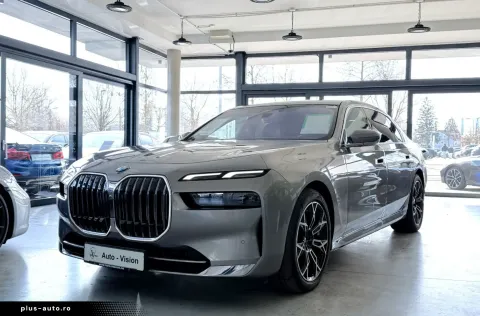 BMW 740 — poza 2