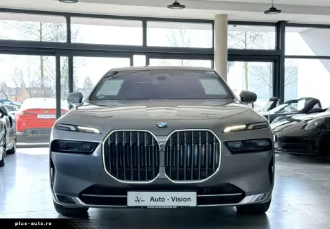 BMW 740 — poza 3