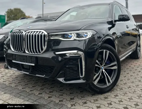 BMW X7 — poza 3