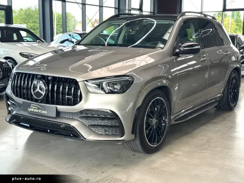 Mercedes-Benz Gle 400