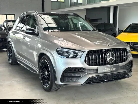 Mercedes-Benz Gle 400 — poza 3